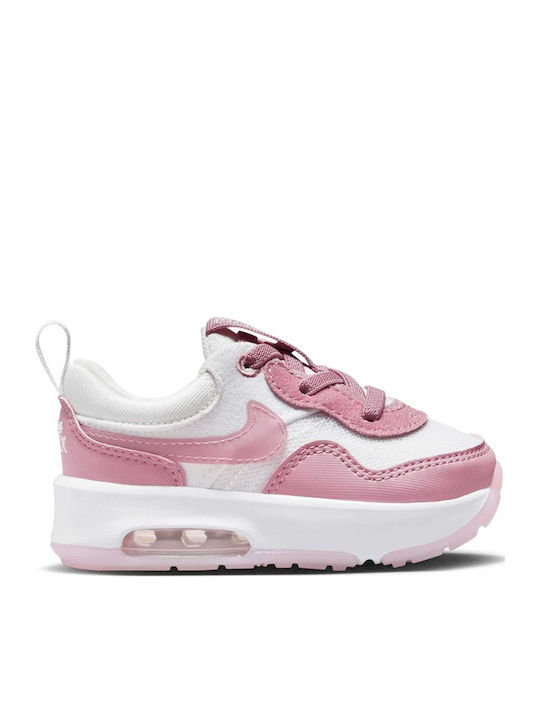 Nike Motif Детски маратонки Low Розов