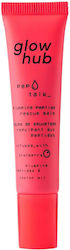 Glow Hub Plumping Peptide Rescue Lip Balm 15ml Glow Hub Plumping Peptide Rescue Lip Balm 15ml