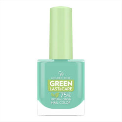 Golden Rose Green Last & Care Natural Origin Βερνίκι Νυχιών 10.2ml Golden Rose Green Last & Care Natural Origin Βερνίκι Νυχιών 10.2ml