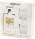 Disaronno Σύνθεση με Ποτήρια Velvet 700ml