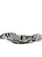 Alessi Διακοσμητικό Μπωλ Μεταλλικό Ασημί 37x6cm