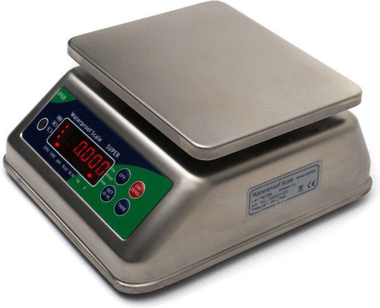 ICS Super Electronic with Weighing Capacity of 30kg and Division 2gr