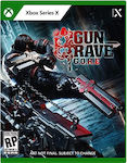 Gungrave G.O.R.E Day One Edition Xbox Series X Game