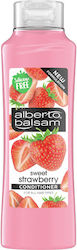 Alberto Balsam Sweet Strawberry Conditioner Hydration for Dry Hair 350ml