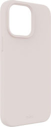 Puro Icon Back Cover Σιλικόνης Pink Sand (iPhon...