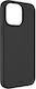 Puro Icon Back Cover Σιλικόνης Μαύρο (iPhone 14...