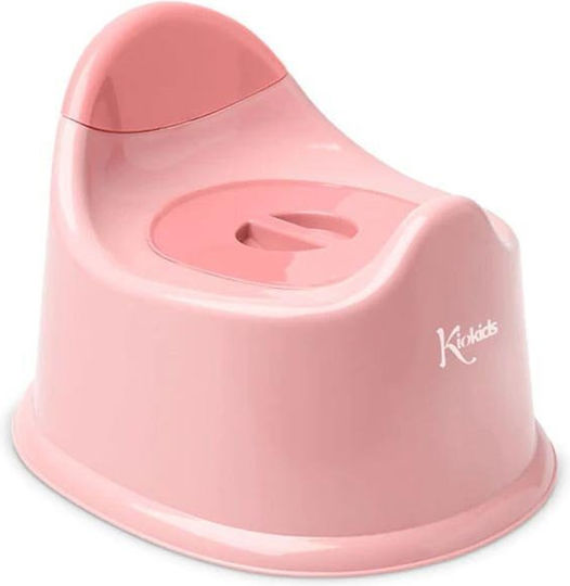 Kiokids Κλασικό Γιο Γιο με Καπάκι Ροζ