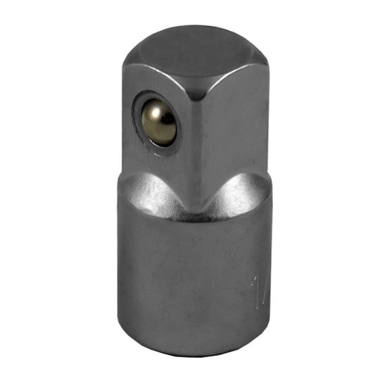 JBM Adapter with Socket 3/8'' and Output 1/4''