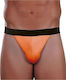 Lord Slip Tanga Zweifarbige Orange