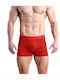 Lord Herren Boxershorts Rot 1Packung