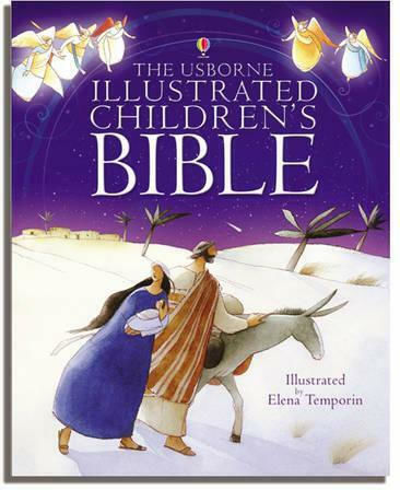 Illustrated Children's Bible Illustrated Children's Bible