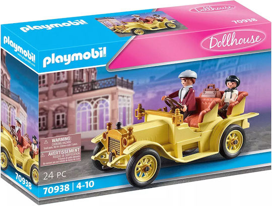 Playmobil Puppenhaus Oldtimer-Auto für 4-10 Jahre