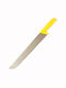 Berkis Messer Allgemeine Verwendung aus rostfreiem Stahl Yellow 35cm