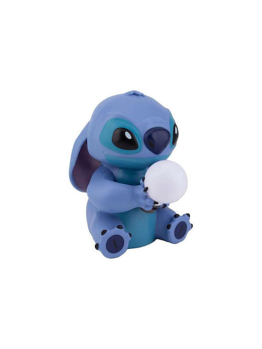Paladone Kids Decorative Lamp Stitch Purple 16εκ.