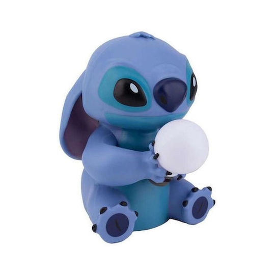 Paladone Παιδικό Διακοσμητικό Φωτιστικό Stitch Μωβ 16εκ.