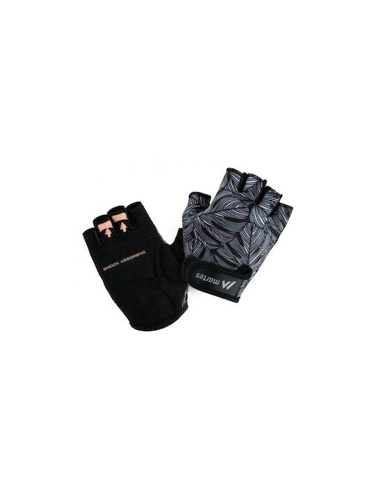Martes Bayon 92800356852 Half Finger Cycling Gloves Adults Multicolored