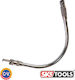 SKS Tools Adapter mit Aufnahme HEX und Ausgang Bit-Halter