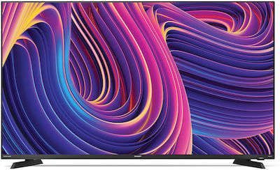 Τηλεόραση Sharp LED 50'' 4K UHD Smart 50DJ3E