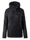 Lady Orebro II Jachetă Dama Sport Waterproof Neagră