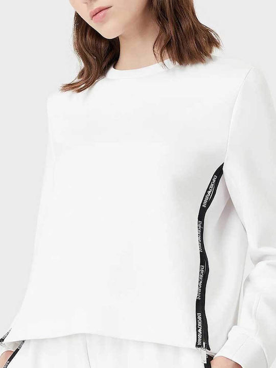 Emporio Armani Women's Sweatshirt White