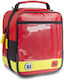 Elite Bags Poulerbox’s Medical Insulated Bag Red