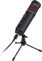 Kruger & Matz Warrior GV-100 Wired Microphone Tabletop