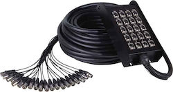 MUSICPOWER AH107/30M Multi Cable