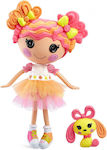 MGA Entertainment Sweetie Candy Ribbon Păpușă Lalaloopsy