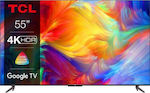 TCL Smart Τηλεόραση 55" 4K UHD LED 55P731 HDR (2022)