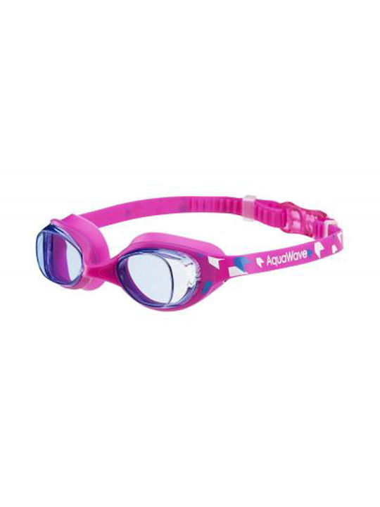 Aquawave Filly Schwimmbrillen Kinder mit Antibe...