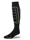 Xcode Kids Sports Knee-High Socks Black