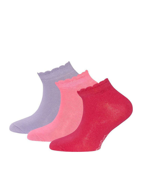 Ewers Kinder Söckchen Bunte 3 Paar