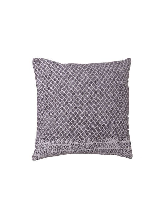 Viopros Sofa Cushion 2211 Grey 42x42cm.