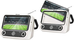 Tracer TV79 Bluetooth 5W έως 5 ώρες Λευκό Tracer TV79 Bluetooth 5W έως 5 ώρες Λευκό