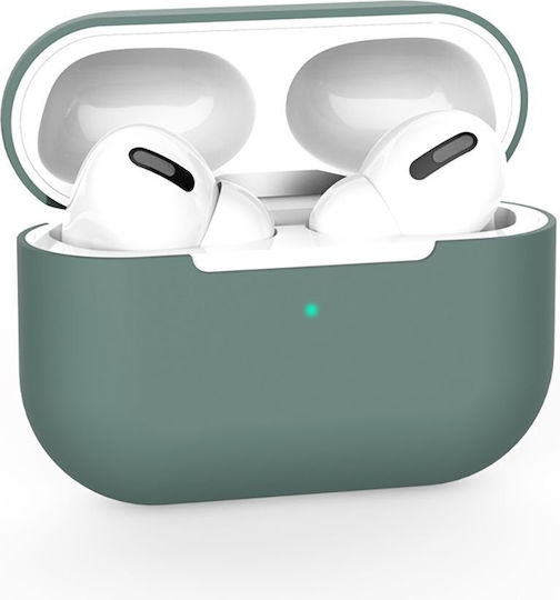 Tech-Protect Icon Husă Military Green pentru Apple AirPods Pro