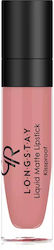 Golden Rose Longstay Liquid Matte Kissproof Long Lasting Lichid Ruj Mat 40 5.5gr