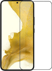 Roar Full Face Tempered Glass Μαύρο (Galaxy S22+ 5G) Roar Full Face Tempered Glass Μαύρο (Galaxy S22+ 5G)