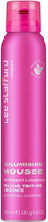 Lee Stafford Double Blow Hair Foam for Volume 200ml Lee Stafford Double Blow Hair Foam for Volume 200ml