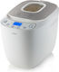 Domo B3963 Хлебопекарна 550W Капацитет 1000гр с 12 Програми