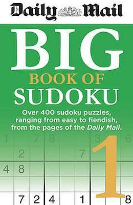 Big Book of Sudoku 1