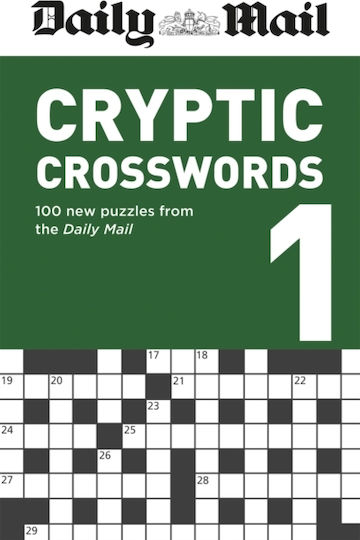 Cryptic Crosswords Volume 1