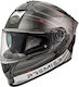 Premier Evoluzione SP92 Κράνος Μηχανής Full Face 1520gr με Pinlock και Sunvisor