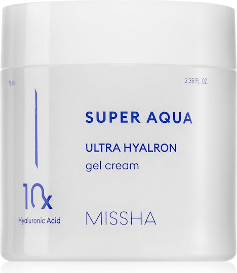 Missha Super Aqua Ultra Hyalon Cream Face 70ml