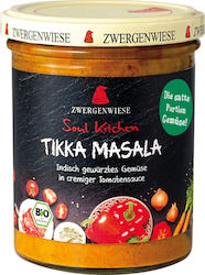 Zwergenwiese Tikka Masala Tomatensoße 370ml 1cm