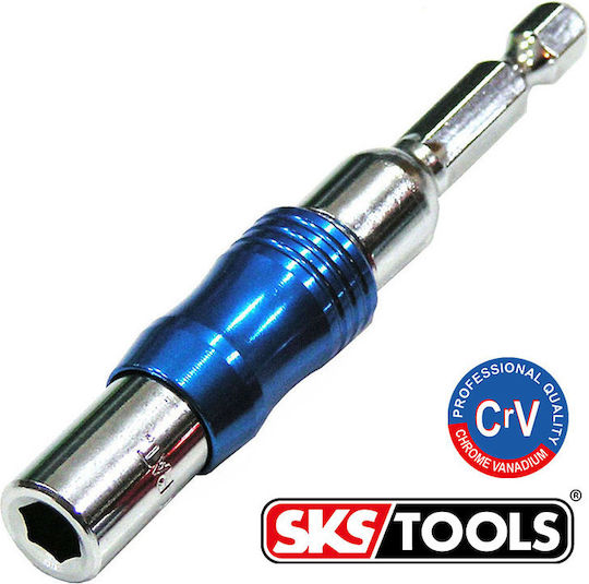 SKS Tools Адаптер с Гнездо 1/4'' и Изход Държач за битове