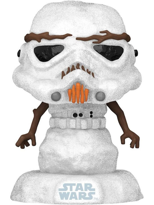 Funko Pop! Movies: Star Wars - Stormtrooper (Sn...