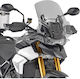 Givi Motorcycle Windshield & Windscreen Transparent Visor for Triumph Tiger 2020-2022 D6415ST