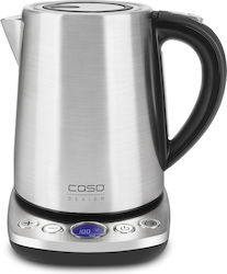 Caso WK2100 1.2lt cu Putere 2200W Argintiu