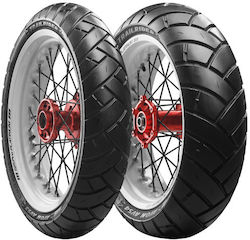Avon Trailrider 130/80-17 65S Tubeless Motorrad...
