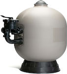 Hayward ΗΒ Sand Pool Filter with 10m³/h Water Flow